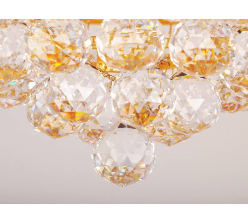 Потолочная люстра Doge Luce 702 702PL1-GO