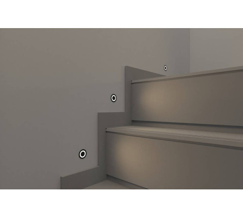 Встраиваемый светильник Denkirs DK1016 DK1015-BK