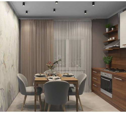 Накладной светильник Denkirs DK2000 DK2050-BK