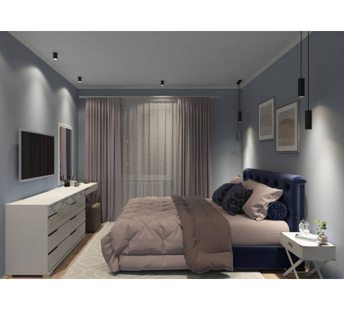 Накладной светильник Denkirs DK2000 DK2050-BK