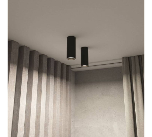 Накладной светильник Denkirs DK2000 DK2051-BK