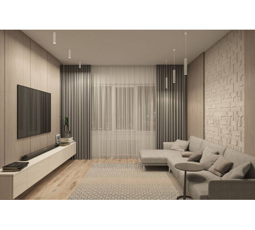 Накладной светильник Denkirs Tube DK2052-WH