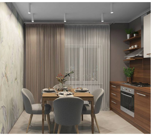 Накладной светильник Denkirs Tube DK2052-WH