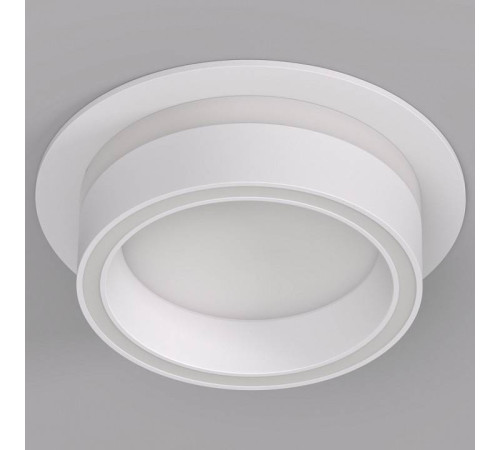 Встраиваемый светильник Denkirs NIKO DK2100-WH