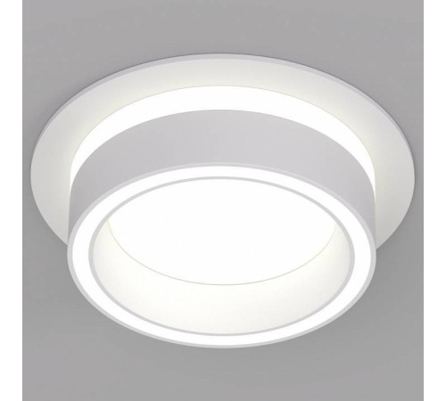 Встраиваемый светильник Denkirs NIKO DK2100-WH