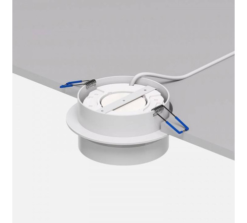 Встраиваемый светильник Denkirs NIKO DK2100-WH