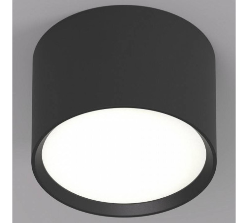 Накладной светильник Denkirs LUND DK2601-BK