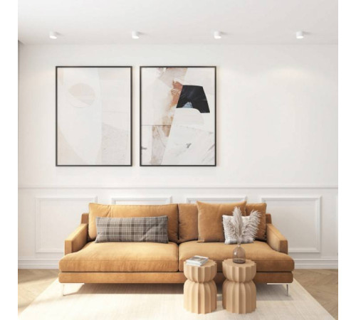 Накладной светильник Denkirs LUND DK2601-WH