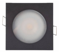 Встраиваемый светильник Denkirs DK3012 DK3015-BK