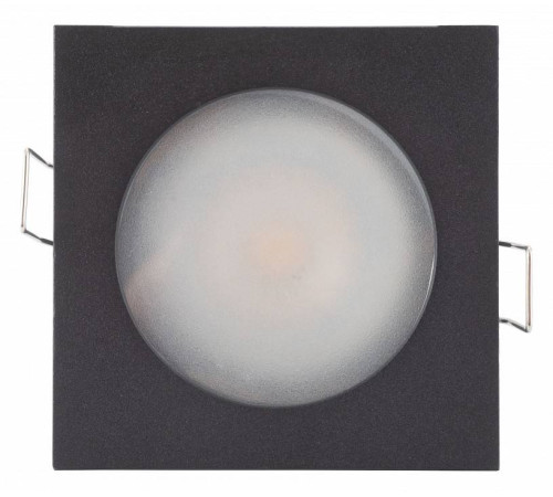 Встраиваемый светильник Denkirs DK3012 DK3015-BK