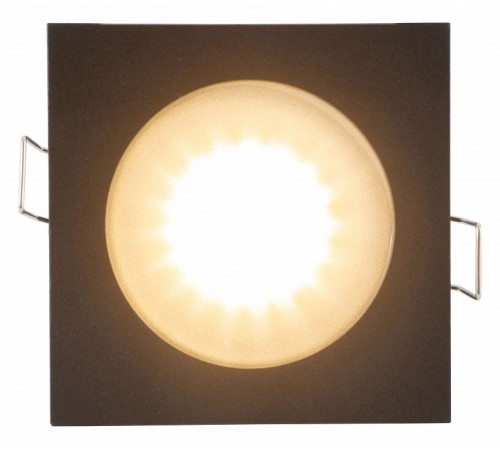 Встраиваемый светильник Denkirs DK3012 DK3015-BK