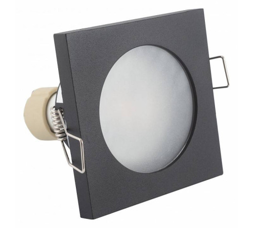 Встраиваемый светильник Denkirs DK3012 DK3015-BK