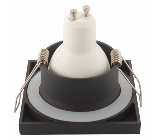 Встраиваемый светильник Denkirs DK3012 DK3015-BK