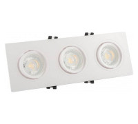 Встраиваемый светильник Denkirs DK3020WW DK3023-WH