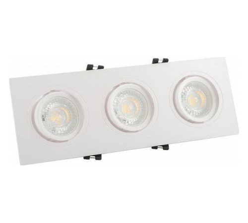 Встраиваемый светильник Denkirs DK3020WW DK3023-WH