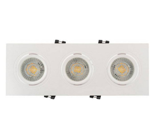 Встраиваемый светильник Denkirs DK3020WW DK3023-WH