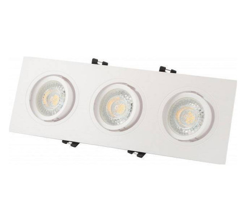 Встраиваемый светильник Denkirs DK3020WW DK3023-WH