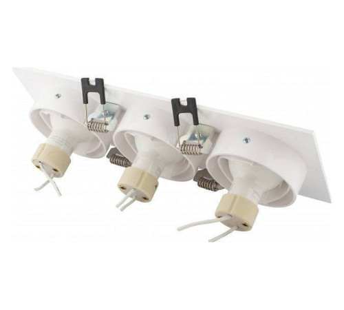 Встраиваемый светильник Denkirs DK3020WW DK3023-WH