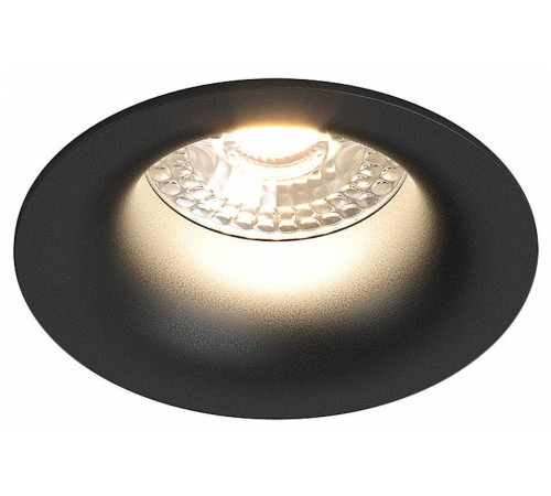 Встраиваемый светильник Denkirs Kibek DK3024-BK