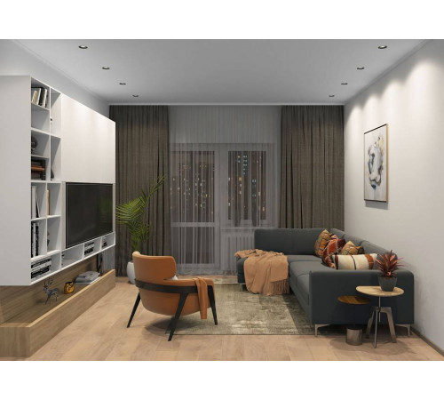 Встраиваемый светильник Denkirs Kibek DK3024-BK