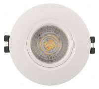 Встраиваемый светильник Denkirs DK3028 DK3028-WH