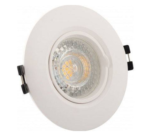 Встраиваемый светильник Denkirs DK3028 DK3028-WH