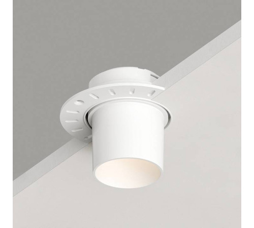 Встраиваемый светильник Denkirs Vibi DK3057-WH