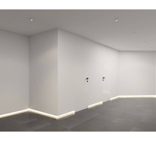 Встраиваемый светильник Denkirs Vibi DK3057-WH