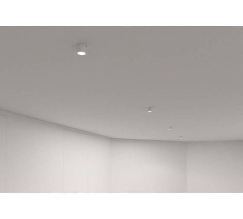 Встраиваемый светильник Denkirs Vibi DK3057-WH