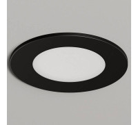 Встраиваемый светильник Denkirs PORT DK3101-BK