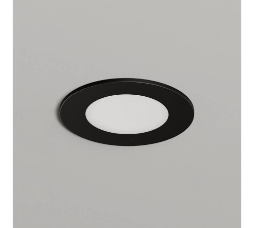 Встраиваемый светильник Denkirs PORT DK3101-BK