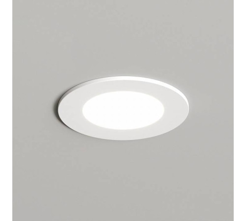 Встраиваемый светильник Denkirs PORT DK3101-WH