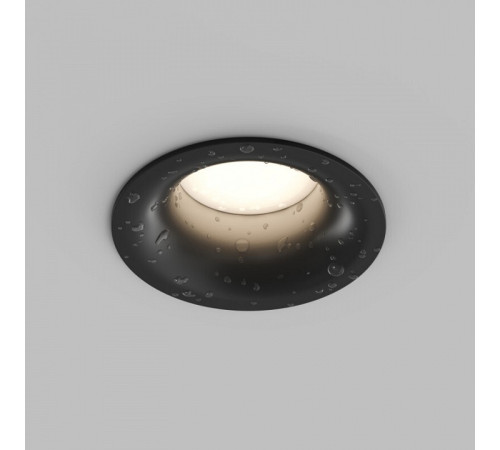 Встраиваемый светильник Denkirs DK3124-BK