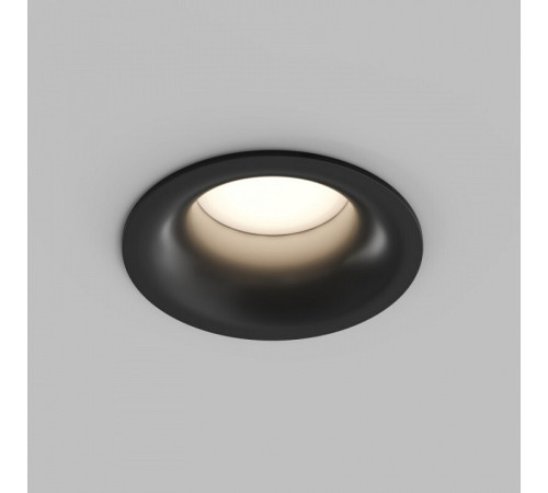 Встраиваемый светильник Denkirs DK3124-BK