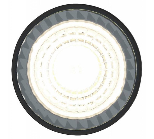 Модуль светодиодный Denkirs SLIM LED DK4000-7W-BK