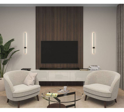 Бра Denkirs Stang DK5012-BK