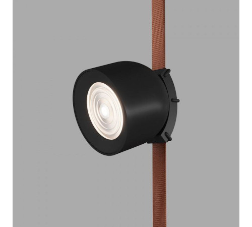Накладной светильник Denkirs BELTY SPOT DK5540-BK