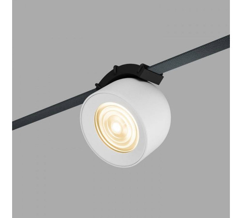 Накладной светильник Denkirs BELTY SPOT DK5541-WH+BK