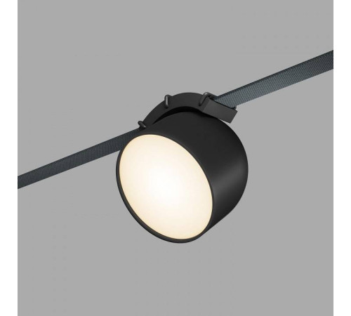 Накладной светильник Denkirs BELTY SPOT DK5543-BK