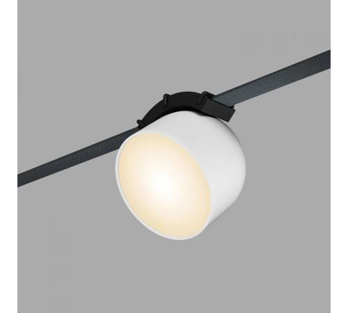 Накладной светильник Denkirs BELTY SPOT DK5543-WH+BK