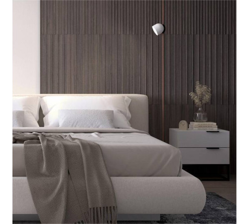 Накладной светильник Denkirs BELTY SPOT DK5543-WH+BK