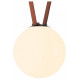 Накладной светильник Denkirs Belty Orb DK5555-BK