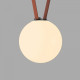Накладной светильник Denkirs Belty Orb DK5555-BK