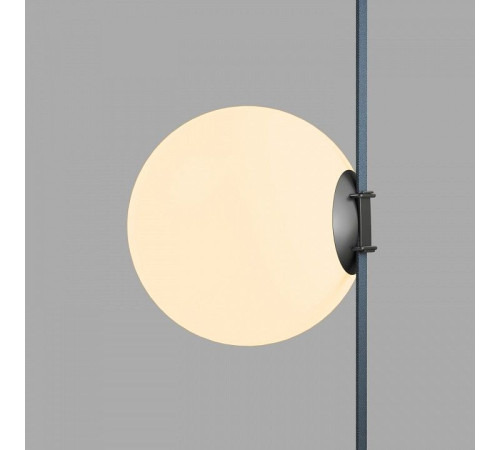 Накладной светильник Denkirs Belty Orb DK5555-BK