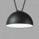 Накладной светильник Denkirs Belty Flow DK5562-BK