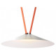 Накладной светильник Denkirs Belty Flow DK5569-WH+BK