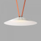 Накладной светильник Denkirs Belty Flow DK5569-WH+BK