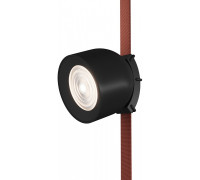 Накладной светильник Denkirs Belty Spot DK5640-BK