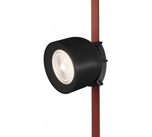 Накладной светильник Denkirs Belty Spot DK5640-BK