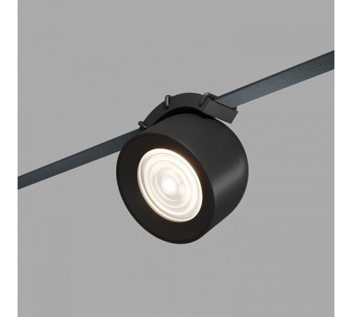 Накладной светильник Denkirs Belty Spot DK5640-BK